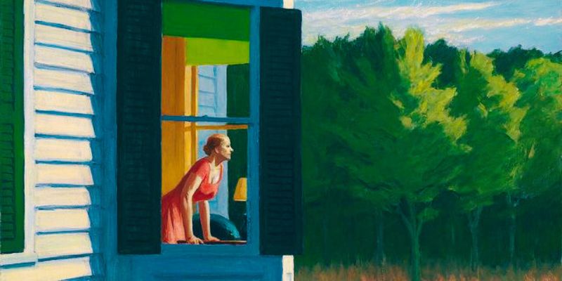 A View with a Room: How Poetry Can Save the Human Brain