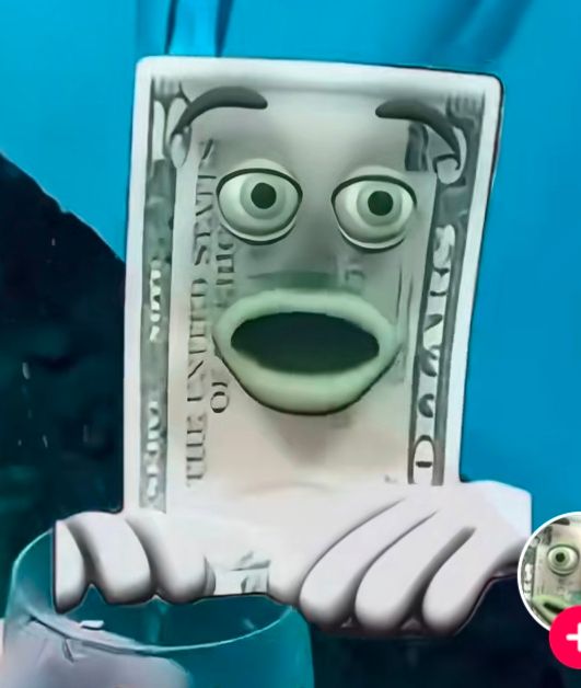 screenshot of yapdollar from tiktok