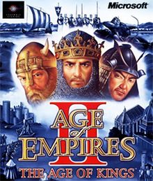 Age of Empires 2 (PC and Windows Mobile)