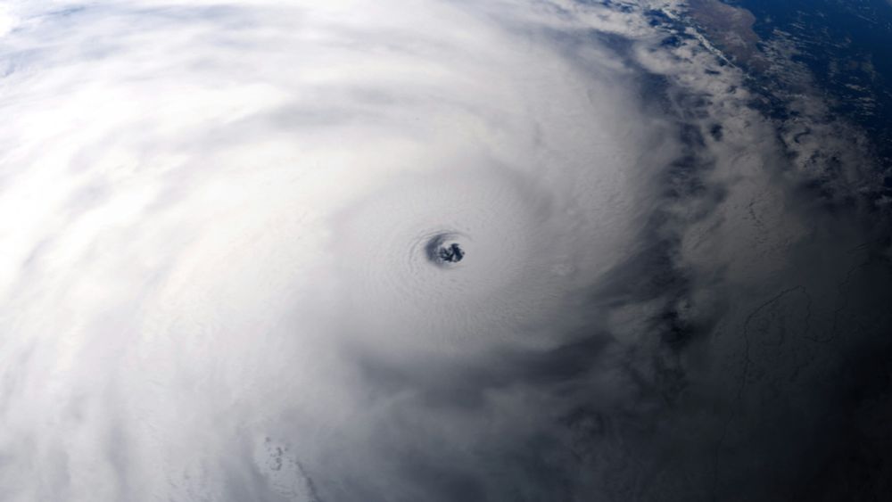 "Like steroids for hurricanes" - Scientists say Helene just a warning of what is to come