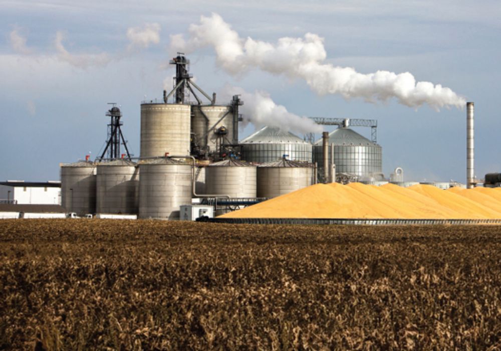 Biofuels manufacturing found to be a significant source of hazardous air pollution