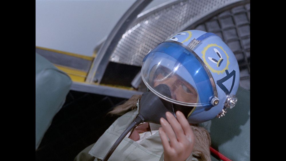 Colonel Tim Casey from Thunderbirds: Edge of Impact