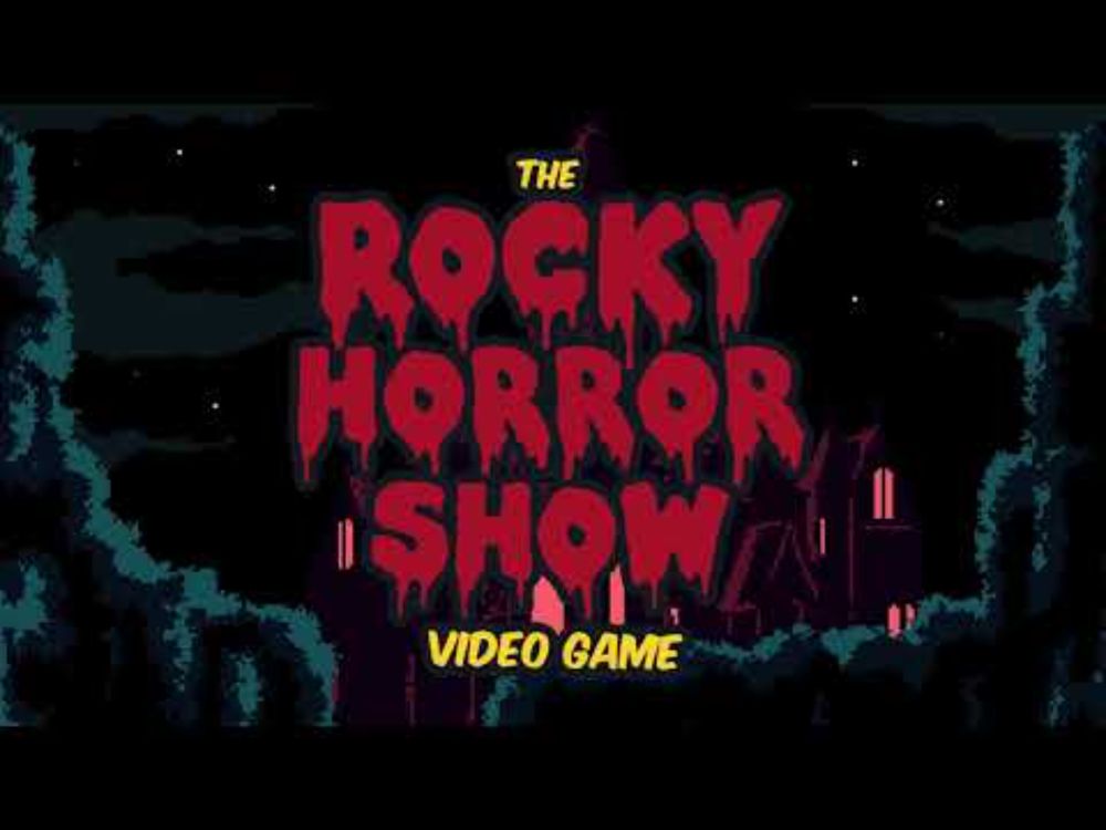 The Rocky Horror Show Video Game (Official Trailer)