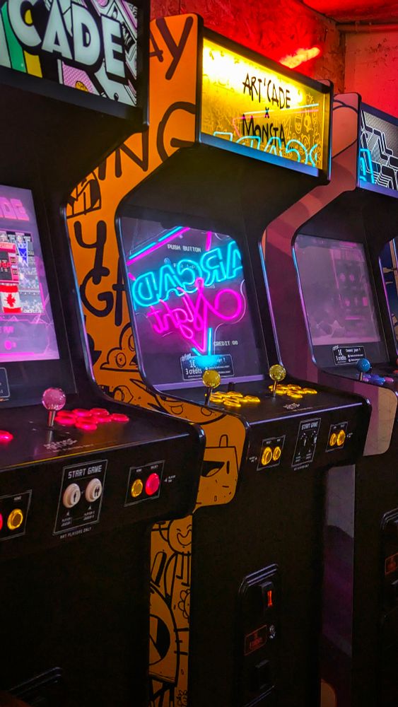 Art'cade, Lyon septembre 2025