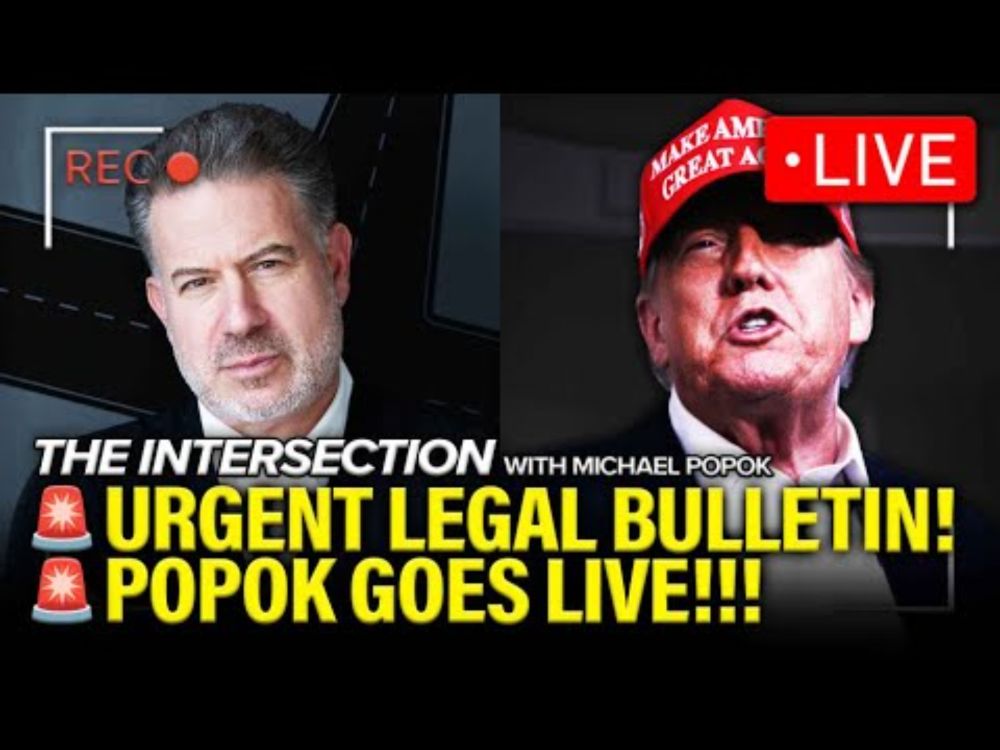 LIVE: Popok Gives URGENT UPDATE on Breaking Legal news | 7/8/2025