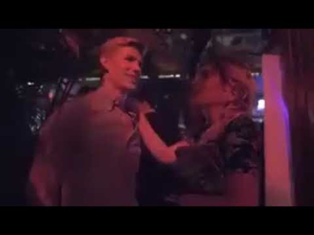Laura Loomer hitting on guy that's not interested in her: "I have big tits and an Ashkenazi IQ"