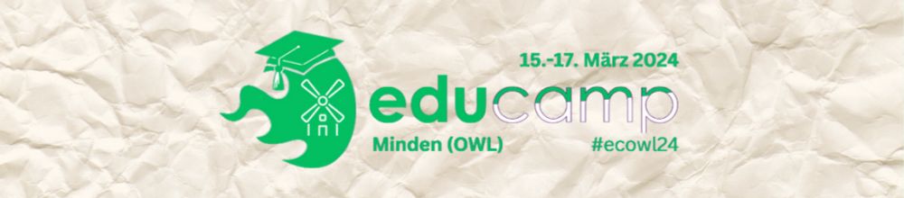 EduCamp Minden 2024 #ecowl24