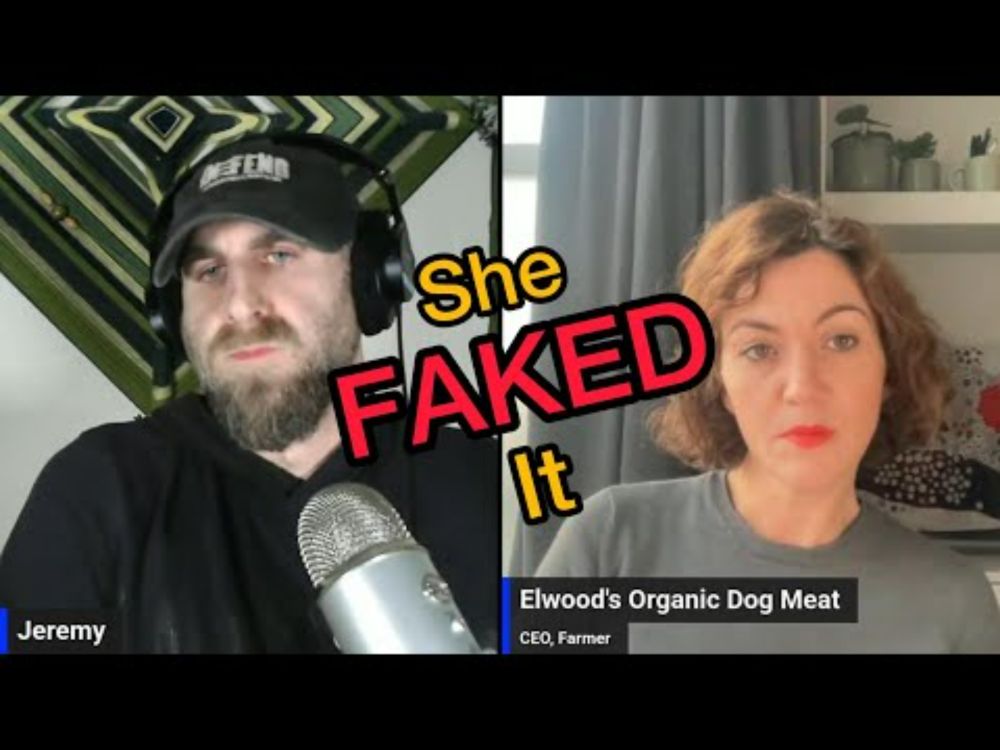Testy Debate with DOG FARMER Goes Haywire