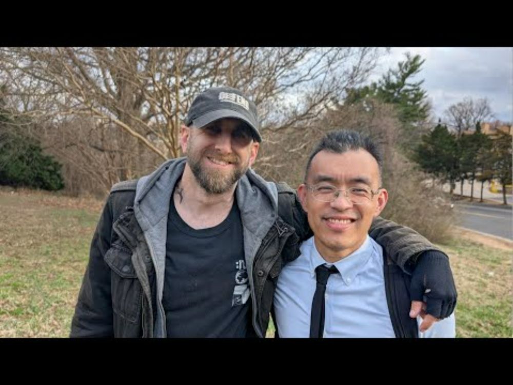 Wayne Hsiung on the Big Beautiful Betrayal of Animals