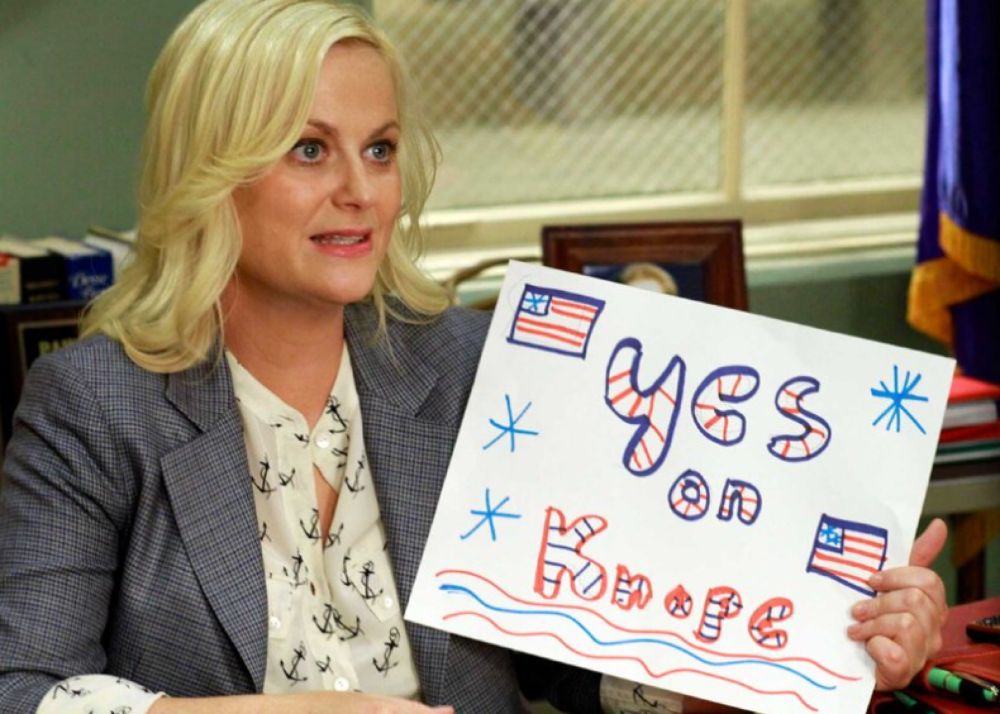 Democrats Are Saying No to Leslie Knope Politics