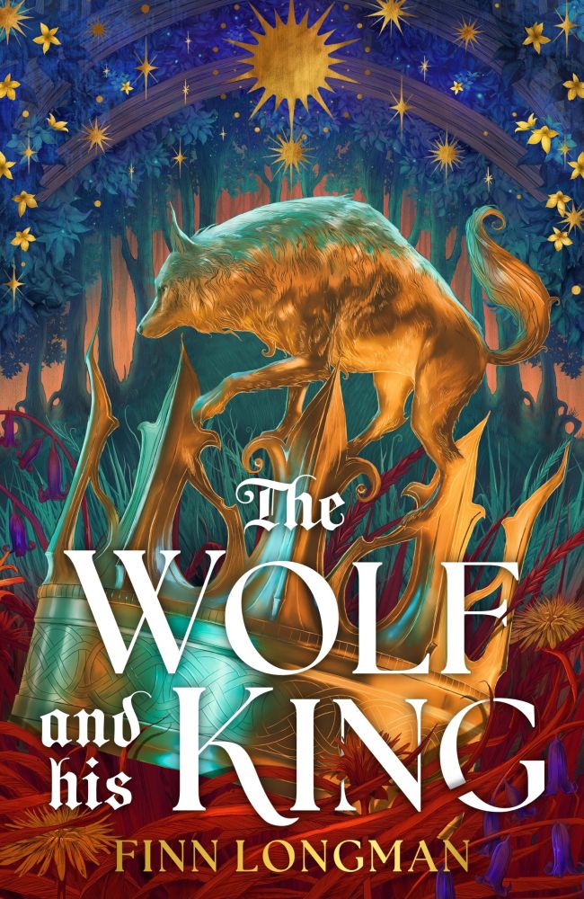 A queer retelling of ‘Bisclavret’, from the lais of Marie de France. To be published November 2025 by Gollancz (UK) and January 2026 by Erewhon Books (US). Step into the resplendent cou…