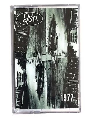 '1977' by Ash, on cassette 