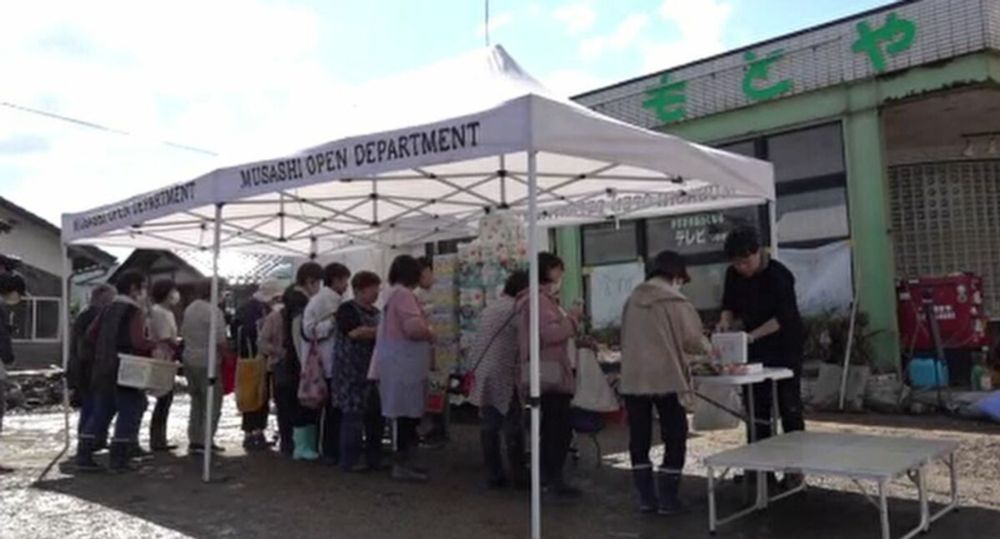 地震・豪雨で被害 町で唯一のスーパー再建へ一歩　石川・輪島市 | 石川県のニュース｜MRO北陸放送