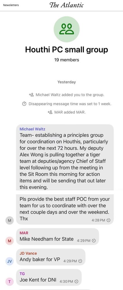 atlantic text thread