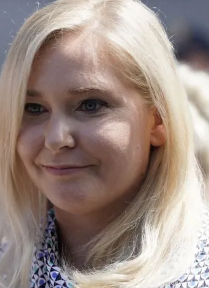 photo of virginia giuffre who was first epstein accuser to go public about the abuse inflicted on her