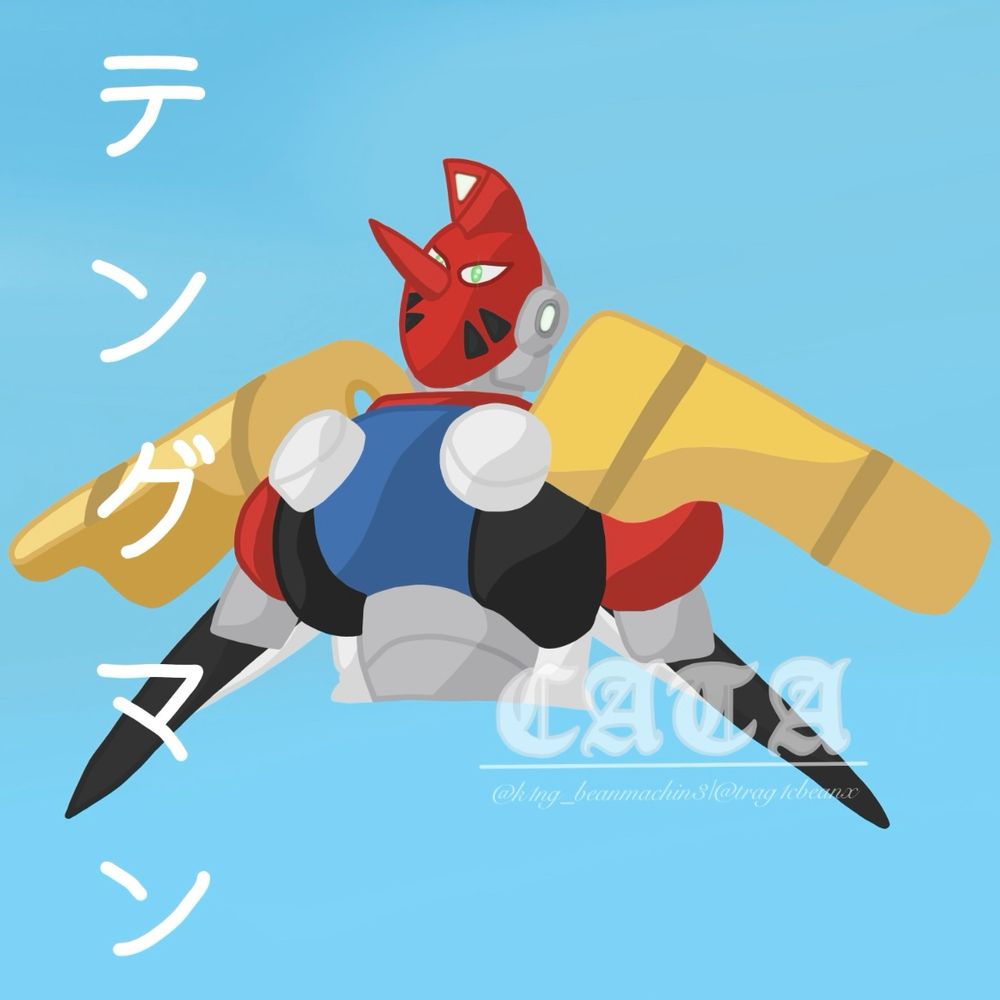 Tengu Man (Megaman 8/MM&B)