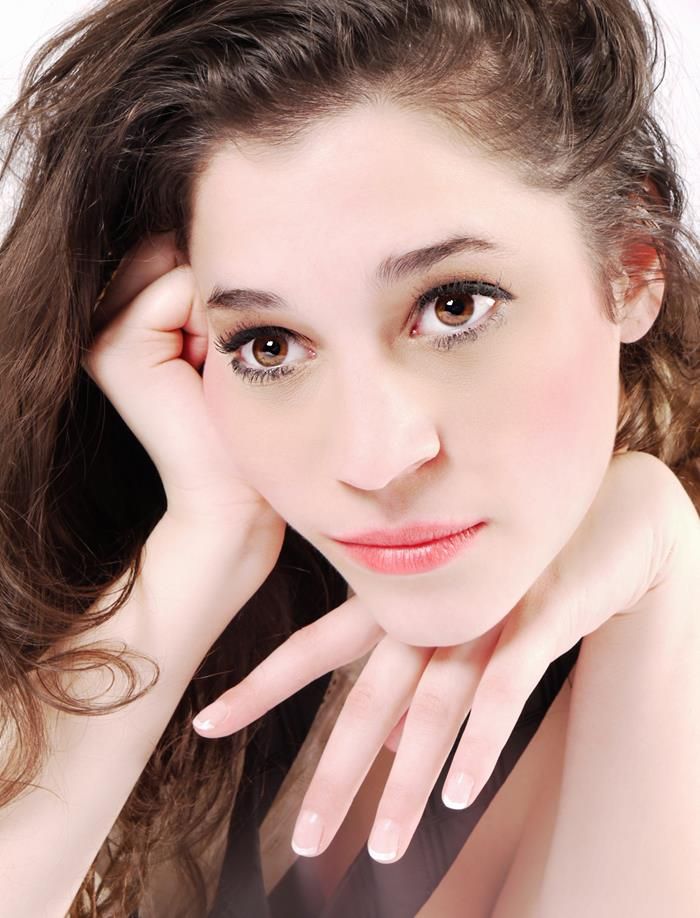 DSLR Lumix GF1 / Model: Emscuit