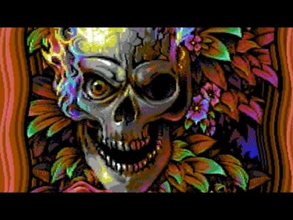 Comaland 100% (Censor Design & Oxyron) - Commodore 64 Demoscene - Ultimate II+L - SID 6581