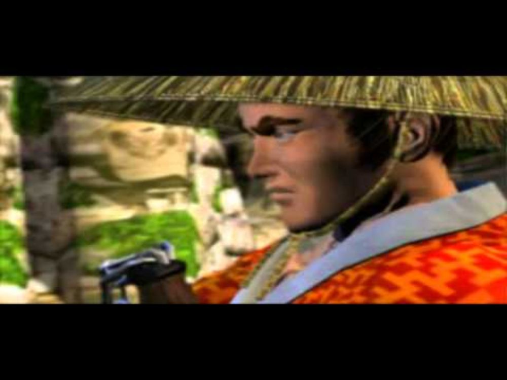 Soul Edge Intro - UNCENSORED VERSION