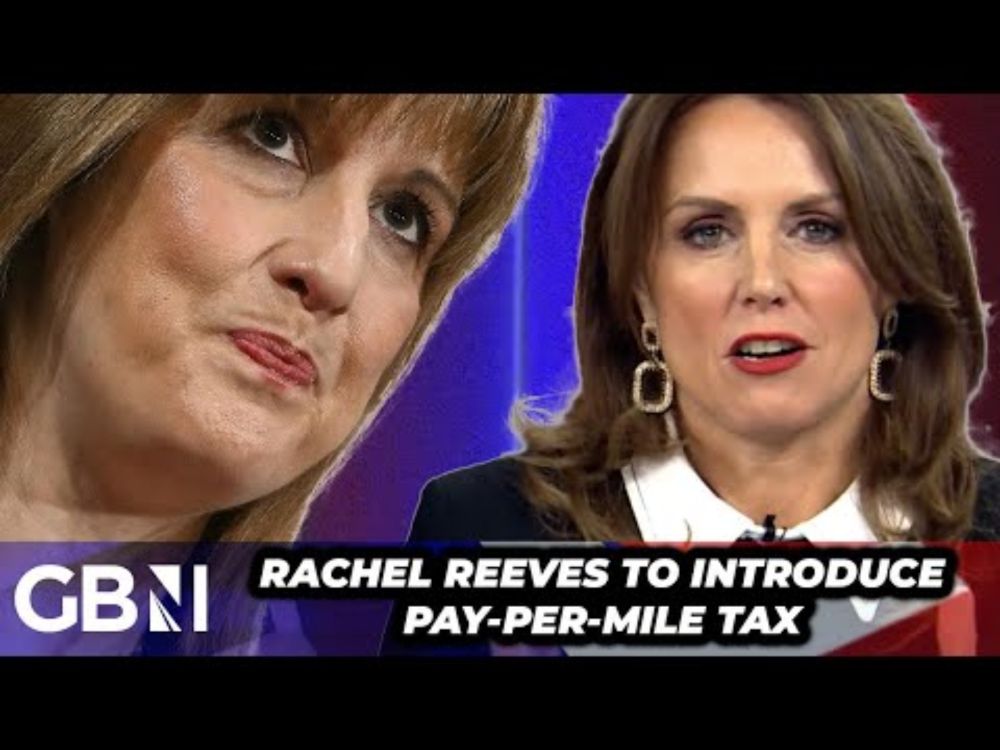 'Couldn't make it up!' | Bev Turner FURIOUS over Rachel Reeves' latest HAMMERING on motorists