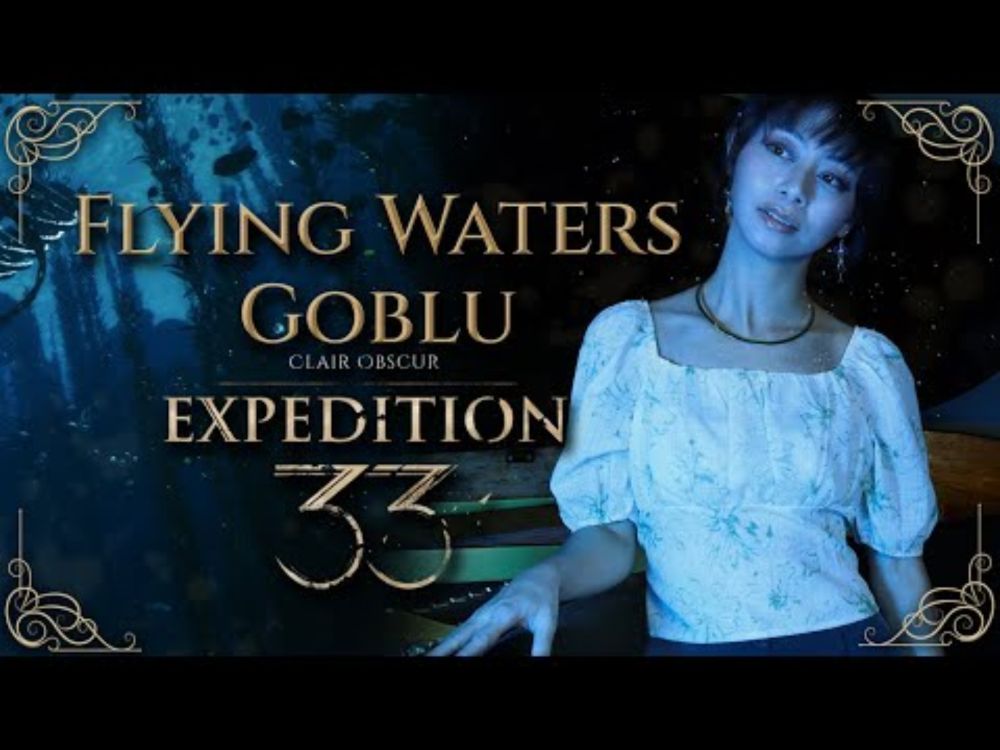 Flying Waters Goblu (Choir Cover) - Clair Obscur: Expedition 33