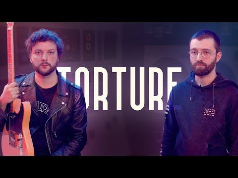 La torture par la musique avec @Saturax