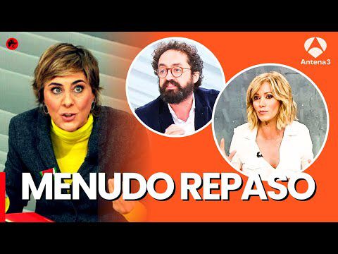 El brutal repaso de una abogada a los tertulianos de Antena 3 (desata el caos)