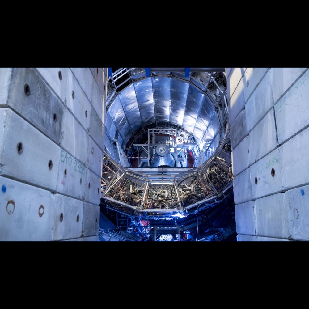 Le CERN veut construire la «plus grande machine du monde»