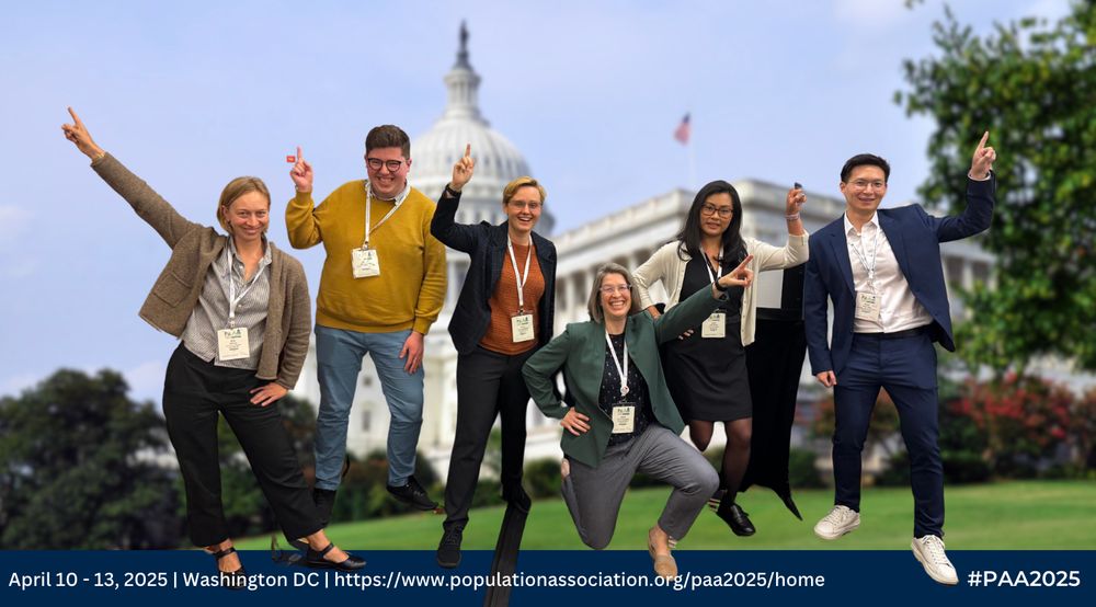 Erin Ice, Spencer Allen, Lucie Kalousova, Sarah Burgard, Janet Wang, and David Yang