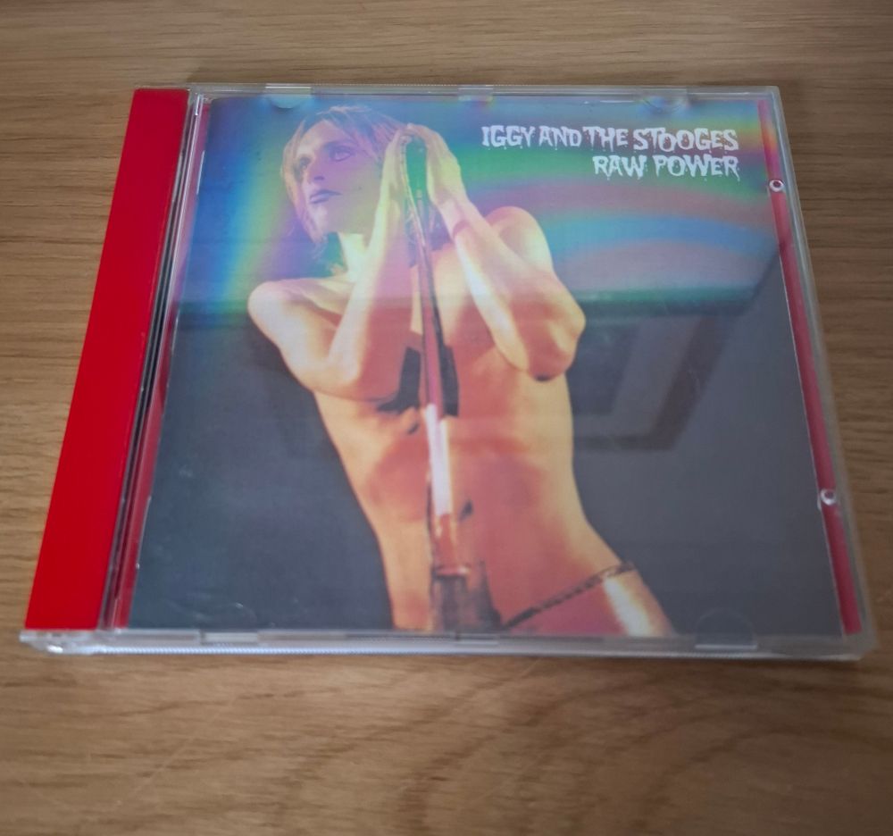 Iggy And The Stooges - Raw Power
