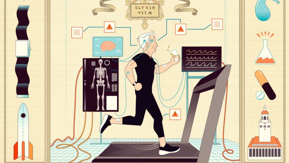 As researchers work to make death optional, investors see a chance for huge returns. But has the human body already reached its limits?
