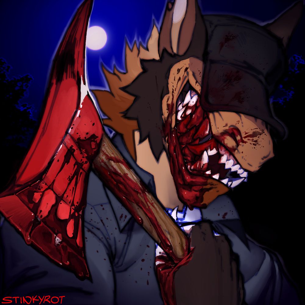 for cowboyology gore vers!