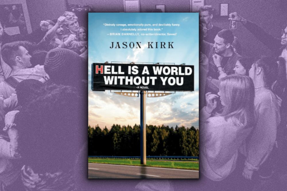 ‘Hell Is a World Without You’ Is a Vortex of 2000s Youth Group