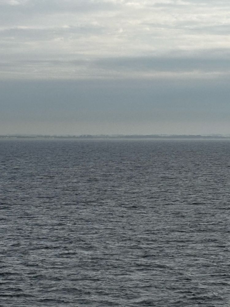 Meer und die Küste von Schweden