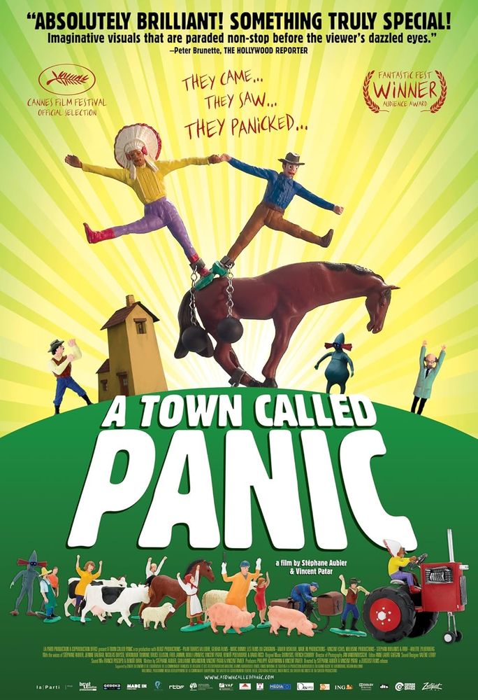 A town called panic 