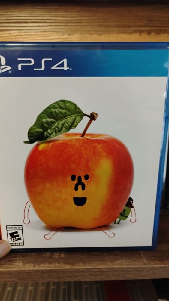 Wattam for the PS4 