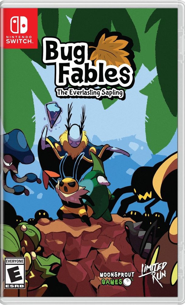 Bug Fables the everlasting sapling 