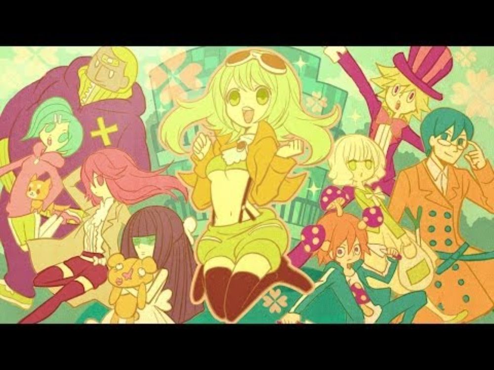 スイートフロートアパート / 家の裏でマンボウが死んでるP  (Turn on subtitles, lyrics in other languages are displayed)