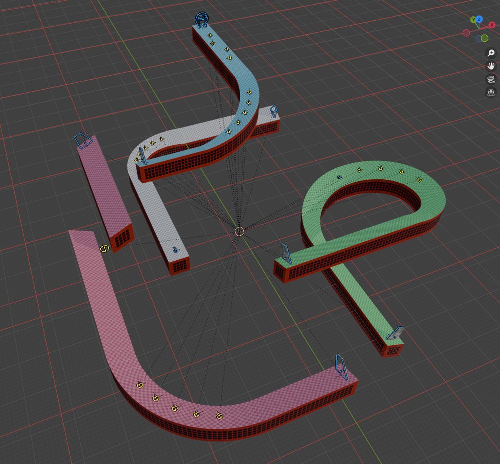 Rework of Bamboozle, now much longer and cooler looking