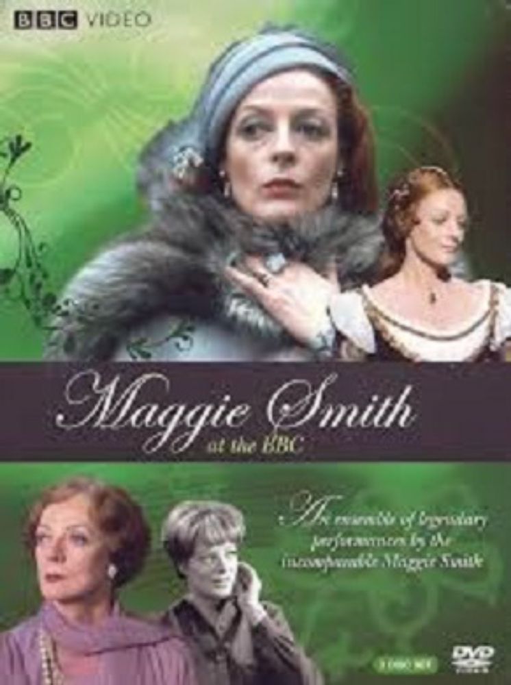 Maggie Smith is gone