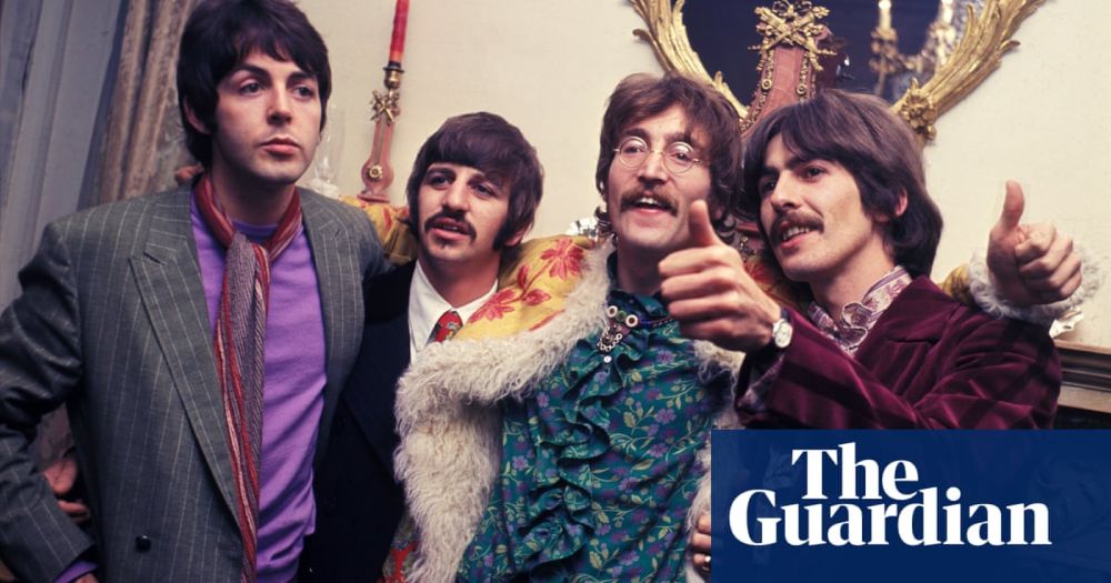 ‘A huge event’: excitement as the Beatles’ final song Now and Then approaches release