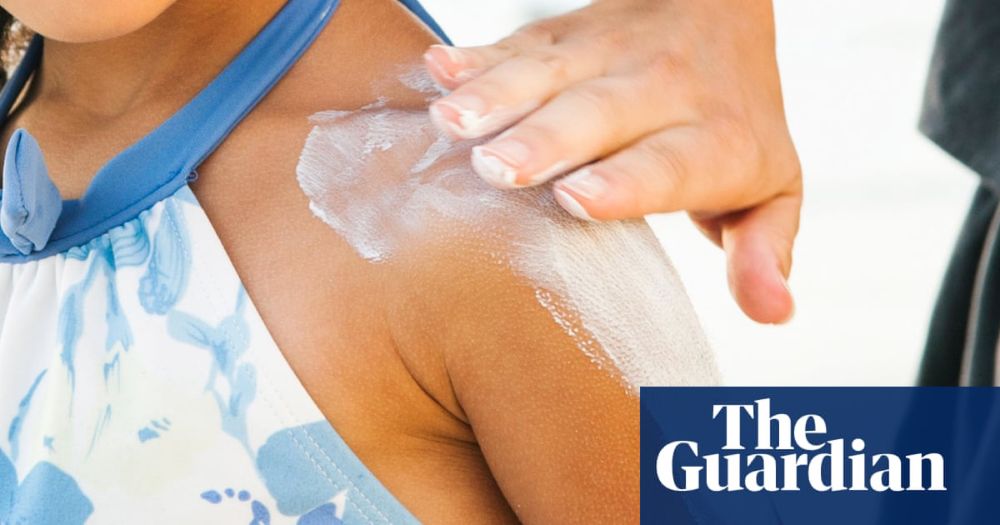 Kids using lotions have higher levels of hormone-disrupting toxins – study