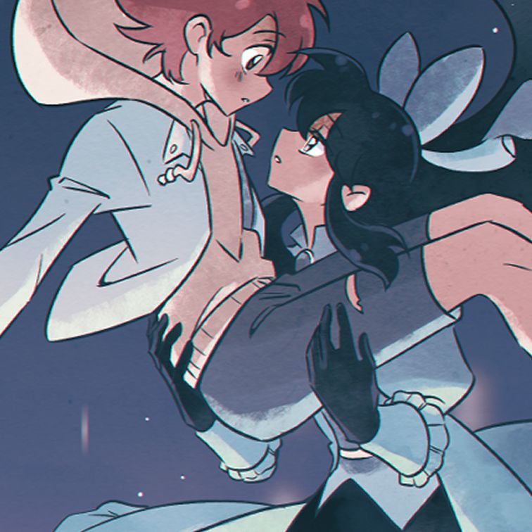 kirsche and eclair from "i want to be your doll"