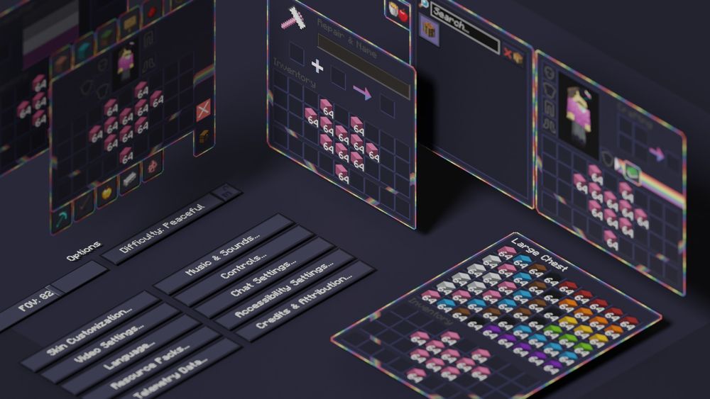 I'm sorry, but I really do not know how I could write a useful alt text for these images.