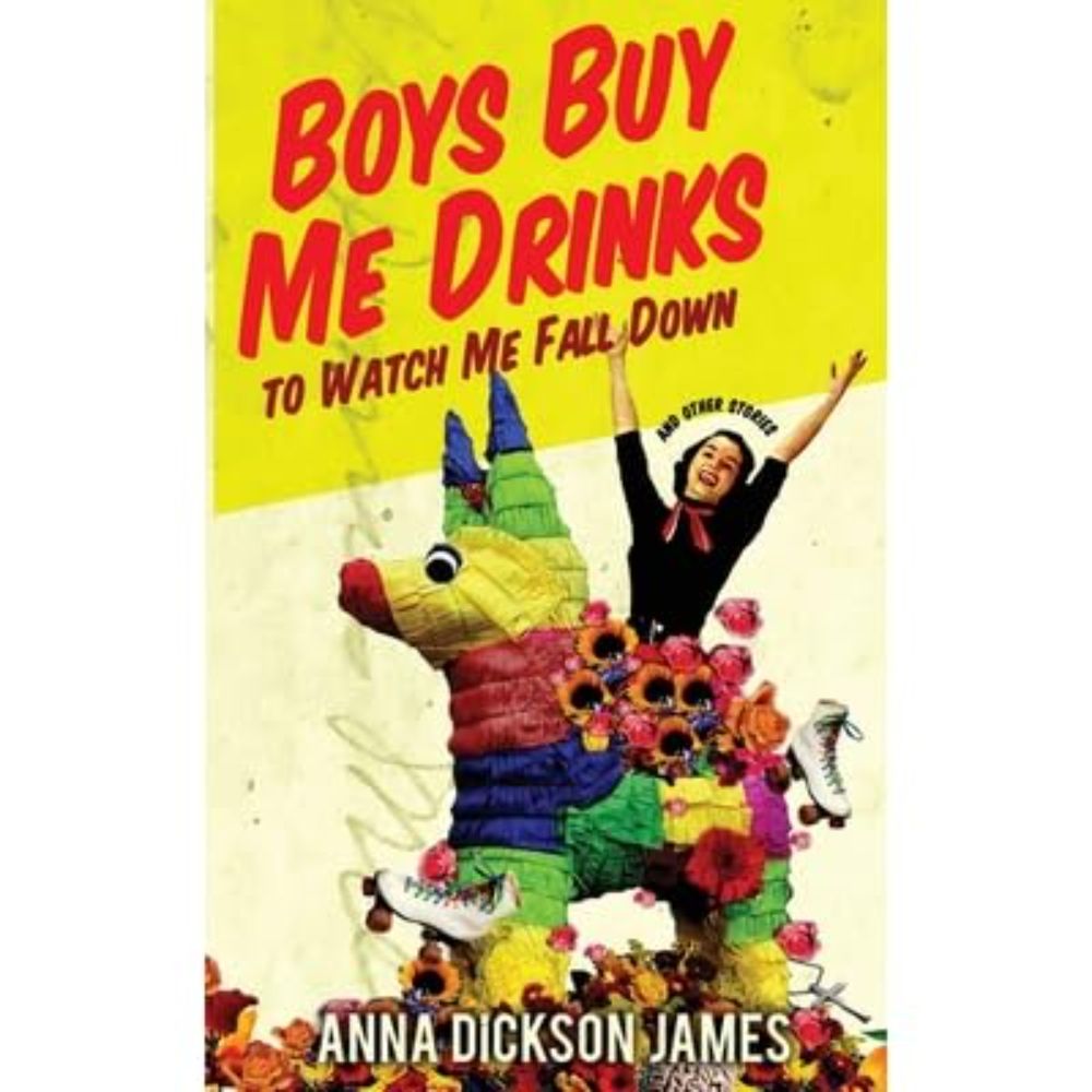 Dave   Fitzgerald’s review of Boys Buy Me Drinks to Watch Me Fall Down