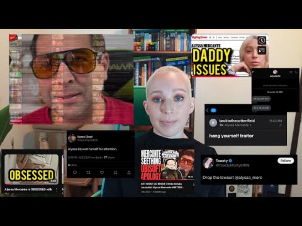 Hating Me Gets Them Views, Here's My Story [Reupload]