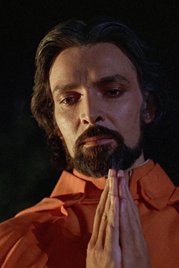 Damien Thomas as Father Alvito in Shogun (1980)