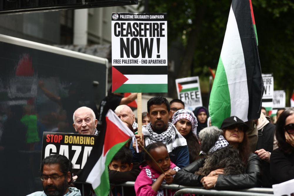 Labour accused of censoring pro-Palestinian activists by banning genocide references