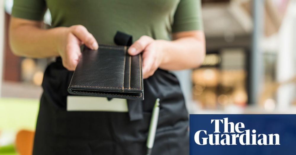 UK unions fear not all staff will get fair share as tip-sharing law comes into force