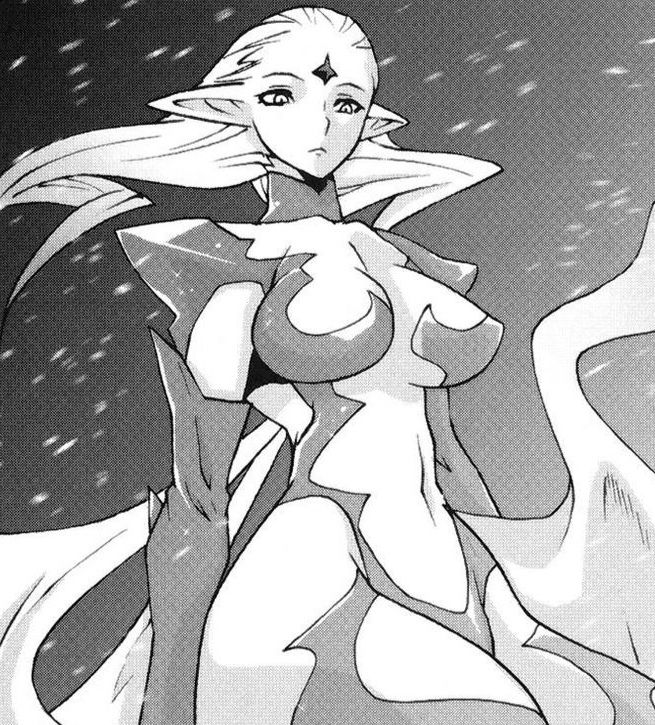 From RapidRabbit/FourLeavesClover's FlossyFrosty